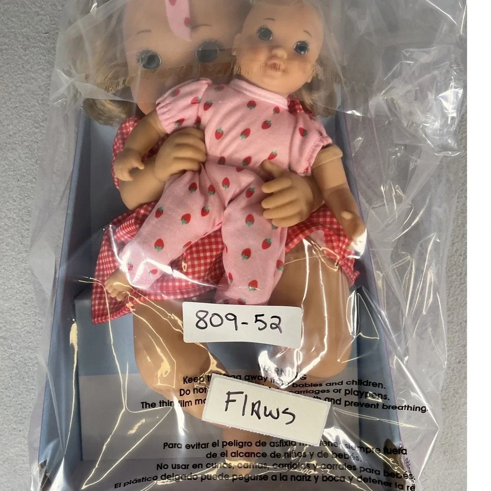 Giggle Scape Sibling Snuggles Baby Dolls 14
